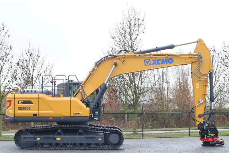 XCMG XE300E | ROTOTILT R8 | CE | CUMMINS STAGE V | FULL OPTION - Верижен багер: снимка 4 XCMG XE300E | ROTOTILT R8 | CE | CUMMINS STAGE V | FULL OPTION - Верижен багер: снимка 4