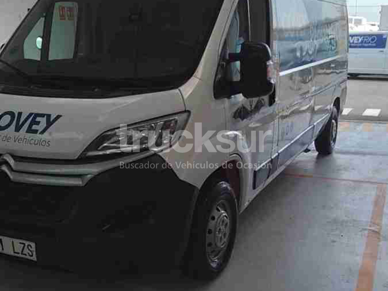 CITROEN 120.35 L3H2 12M3 - Лекотоварен автомобил фургон: снимка 2 CITROEN 120.35 L3H2 12M3 - Лекотоварен автомобил фургон: снимка 2
