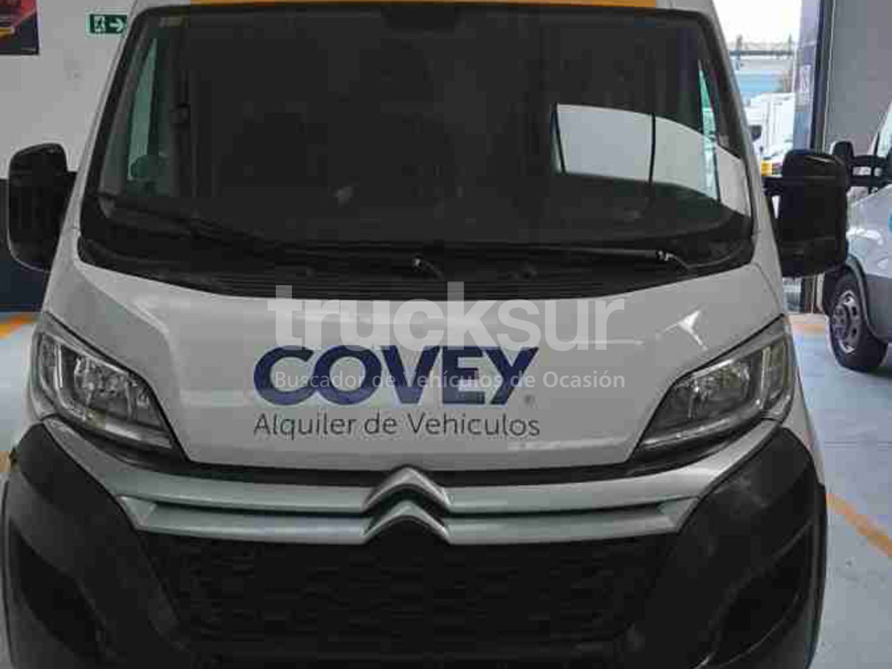 CITROEN 120.35 L3H2 12M3 - Лекотоварен автомобил фургон: снимка 1 CITROEN 120.35 L3H2 12M3 - Лекотоварен автомобил фургон: снимка 1