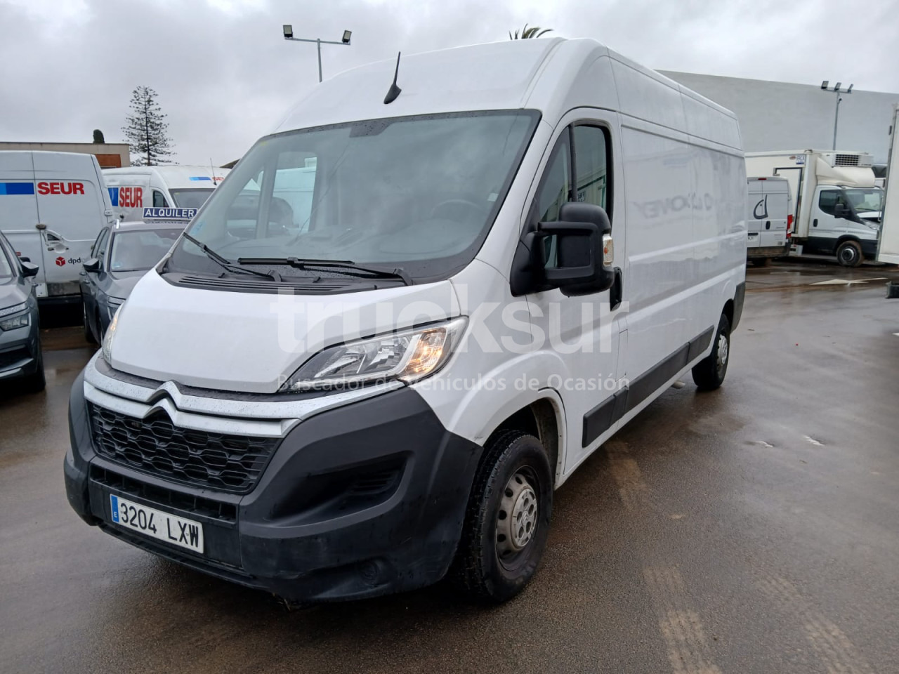 CITROEN 120.35 L3H2 - Лекотоварен автомобил фургон: снимка 1 CITROEN 120.35 L3H2 - Лекотоварен автомобил фургон: снимка 1