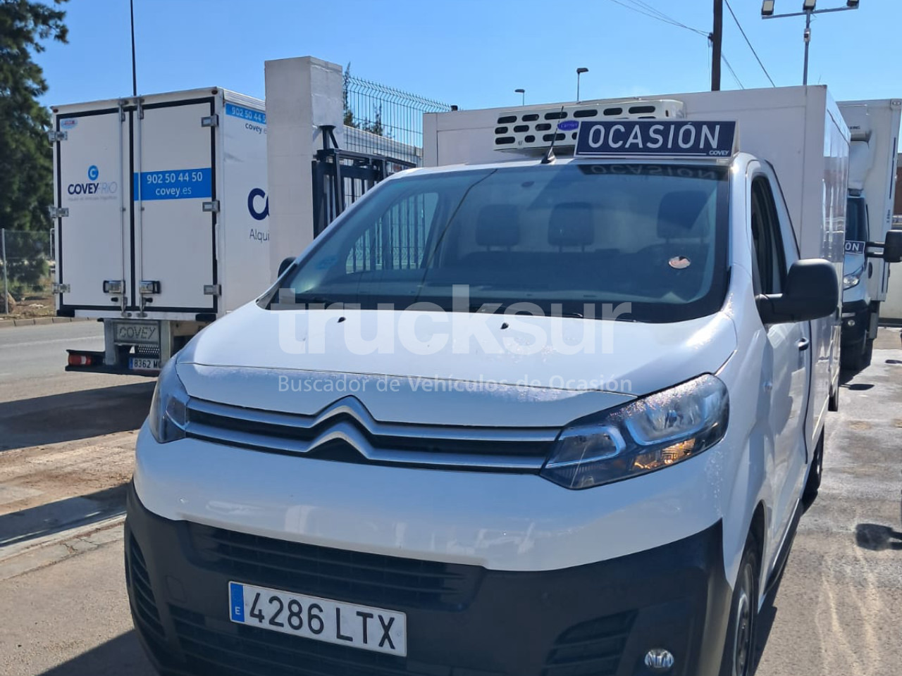 CITROEN JUMPY FRC-X - Лекотоварен автомобил фургон: снимка 4 CITROEN JUMPY FRC-X - Лекотоварен автомобил фургон: снимка 4