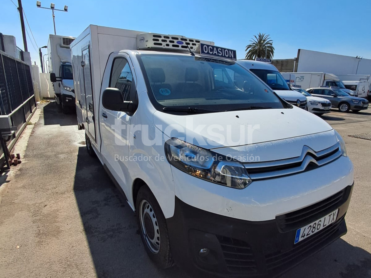 CITROEN JUMPY FRC-X - Лекотоварен автомобил фургон: снимка 5 CITROEN JUMPY FRC-X - Лекотоварен автомобил фургон: снимка 5