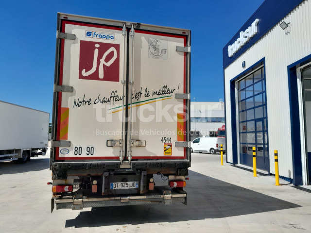 DAF LF 310 FA - Рефрижератор камион: снимка 4 DAF LF 310 FA - Рефрижератор камион: снимка 4