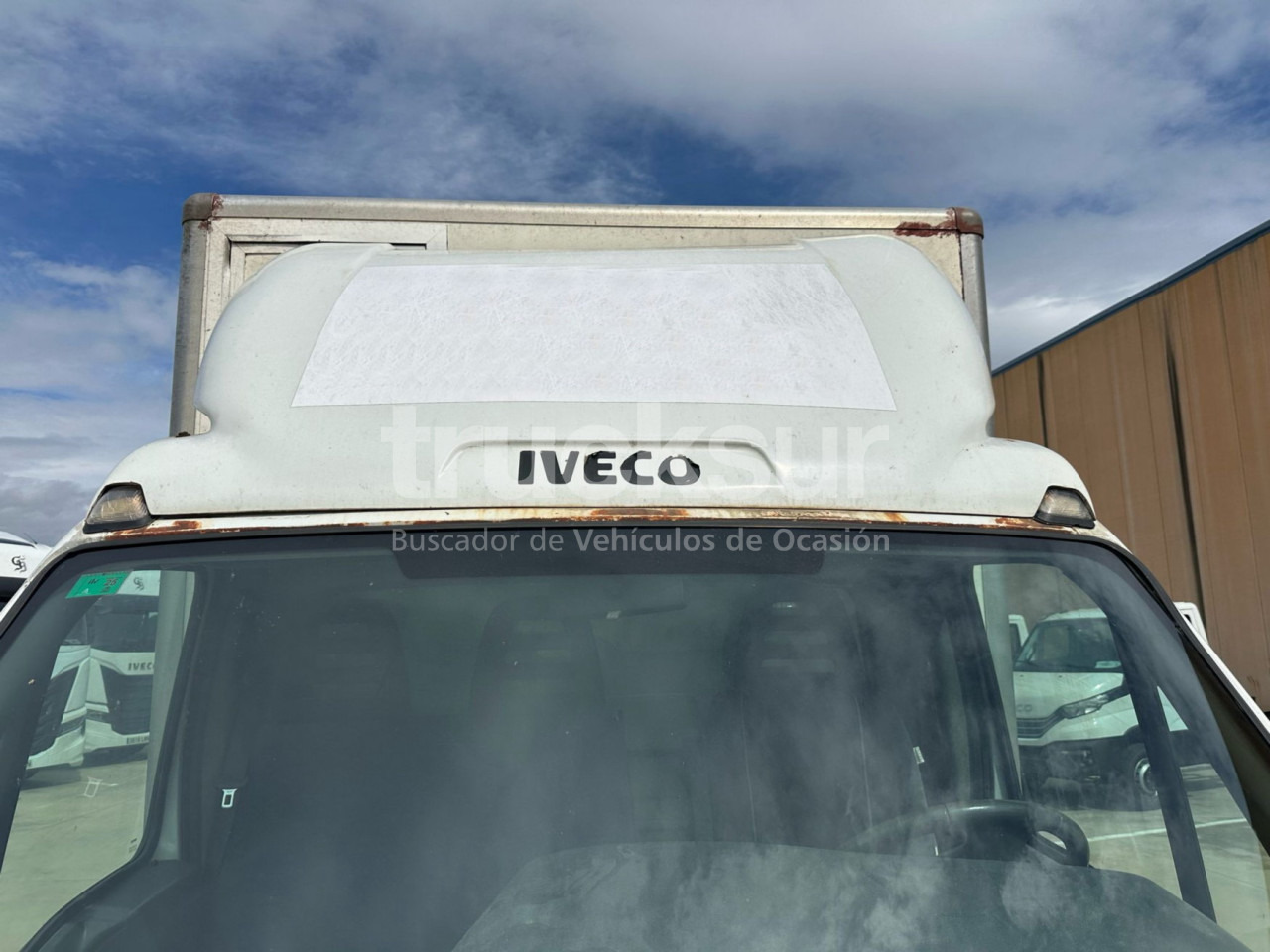 IVECO 35C14 - Лекотоварен автомобил фургон: снимка 4 IVECO 35C14 - Лекотоварен автомобил фургон: снимка 4