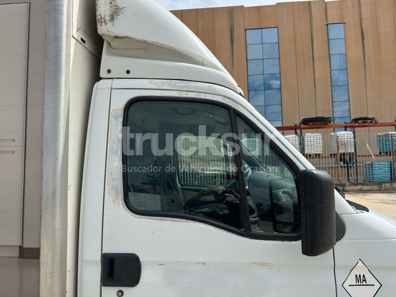 IVECO 35C14 - Лекотоварен автомобил фургон: снимка 5 IVECO 35C14 - Лекотоварен автомобил фургон: снимка 5