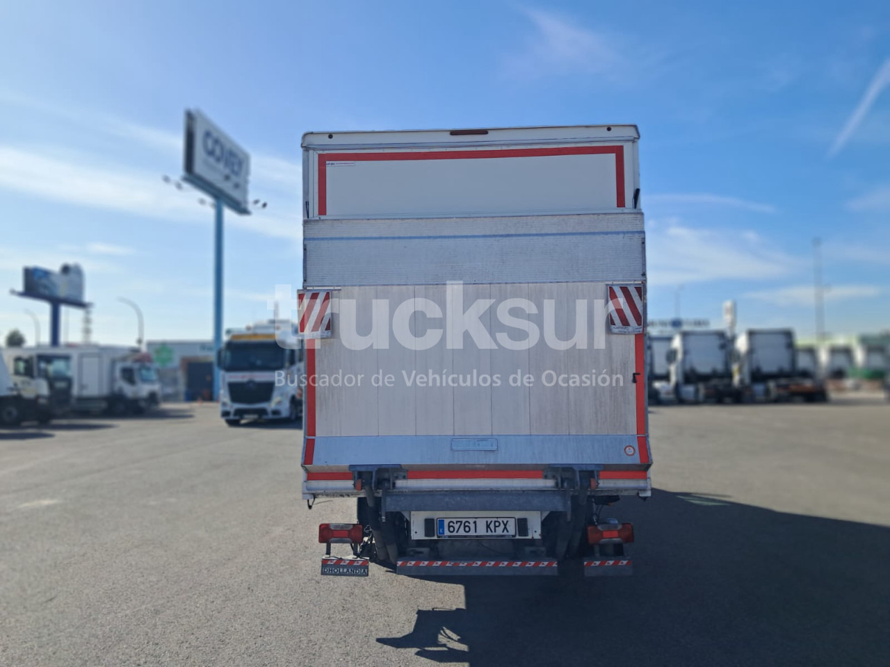 IVECO 72C18 P/E - Камион фургон: снимка 5 IVECO 72C18 P/E - Камион фургон: снимка 5