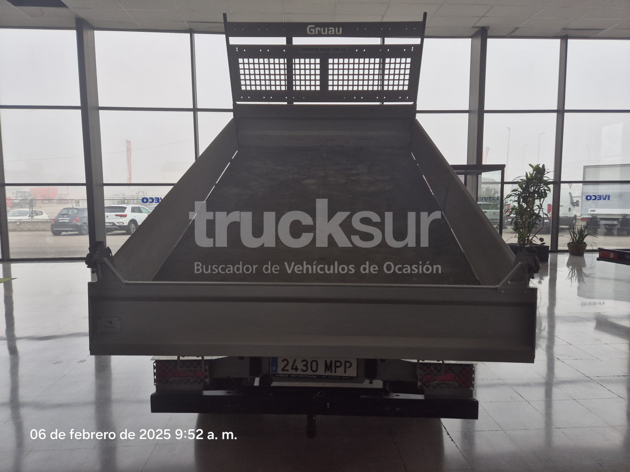 IVECO DAILY 35C14H - Бус самосвал: снимка 3 IVECO DAILY 35C14H - Бус самосвал: снимка 3