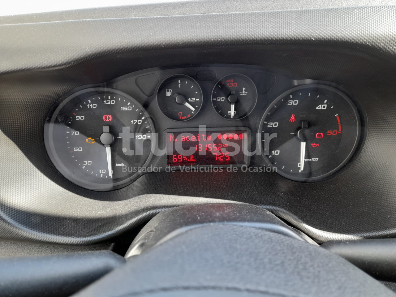 Лекотоварен автомобил фургон IVECO DAILY 35S16: снимка 7