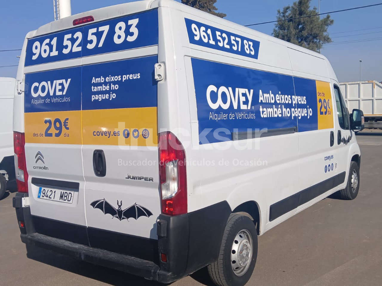 IVECO JUMPER 120.35 - Лекотоварен автомобил фургон: снимка 3 IVECO JUMPER 120.35 - Лекотоварен автомобил фургон: снимка 3