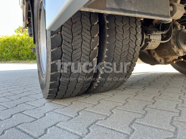RENAULT D280.16 - Камион с брезент: снимка 5 RENAULT D280.16 - Камион с брезент: снимка 5