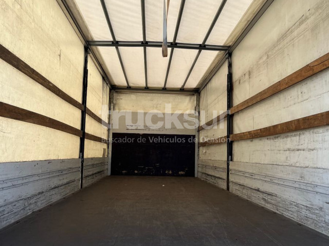 RENAULT D280.16 - Камион с брезент: снимка 4 RENAULT D280.16 - Камион с брезент: снимка 4