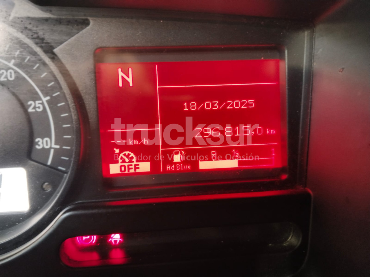 Лизинг на RENAULT D280.18 RENAULT D280.18: снимка 19 Лизинг на RENAULT D280.18 RENAULT D280.18: снимка 19