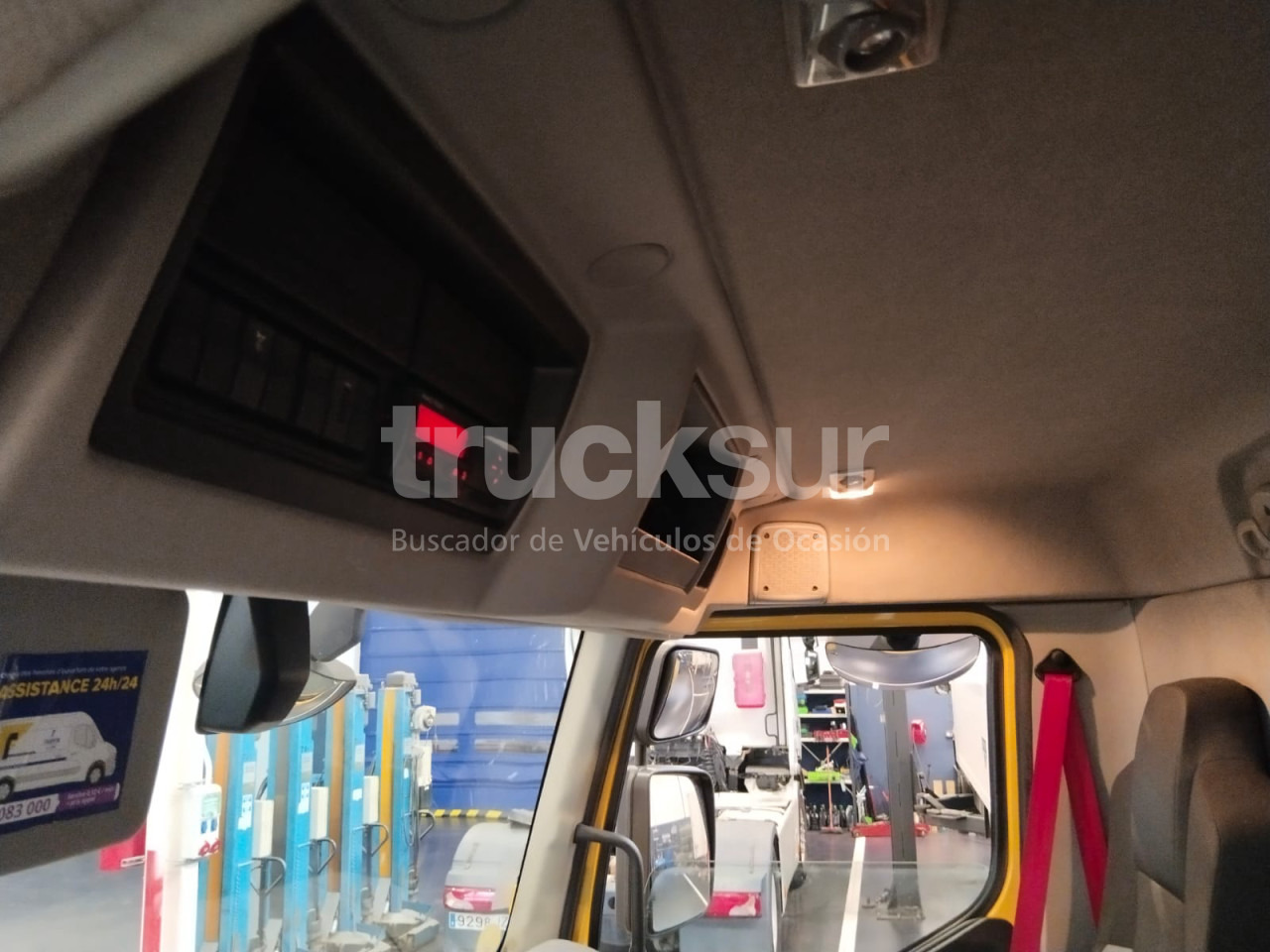 Лизинг на RENAULT D280.18 RENAULT D280.18: снимка 30 Лизинг на RENAULT D280.18 RENAULT D280.18: снимка 30