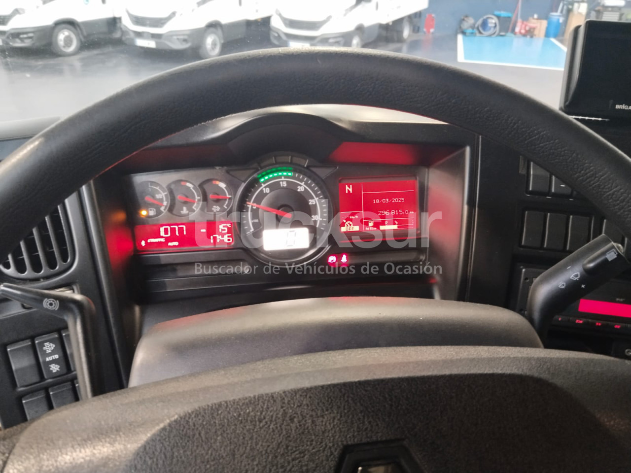 Лизинг на RENAULT D280.18 RENAULT D280.18: снимка 21 Лизинг на RENAULT D280.18 RENAULT D280.18: снимка 21