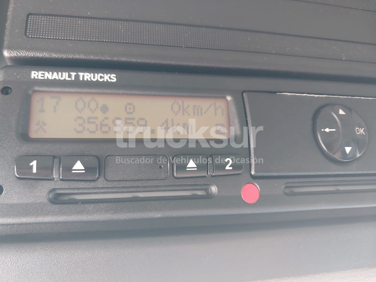 Рефрижератор камион RENAULT D280.18: снимка 13