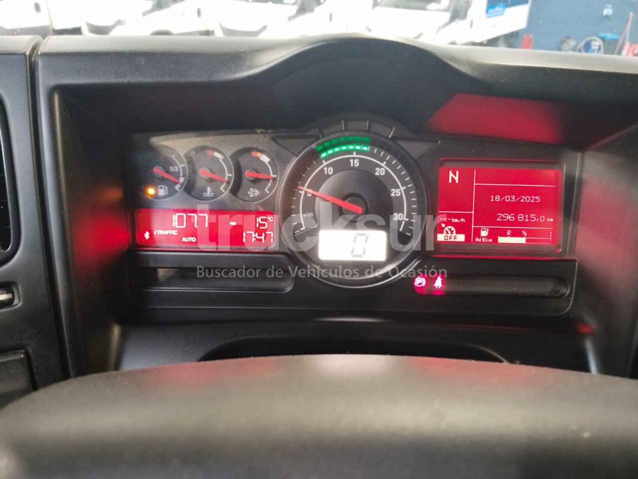 Лизинг на RENAULT D280.18 RENAULT D280.18: снимка 32 Лизинг на RENAULT D280.18 RENAULT D280.18: снимка 32