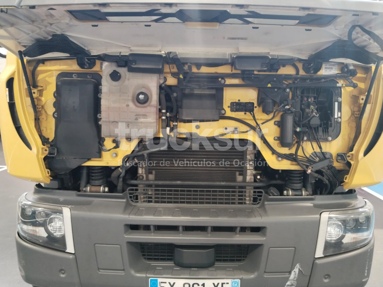 Лизинг на RENAULT D280.18 RENAULT D280.18: снимка 6 Лизинг на RENAULT D280.18 RENAULT D280.18: снимка 6