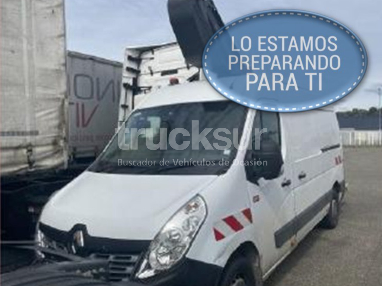 RENAULT MASTER 130.35 - Автовишка: снимка 1 RENAULT MASTER 130.35 - Автовишка: снимка 1