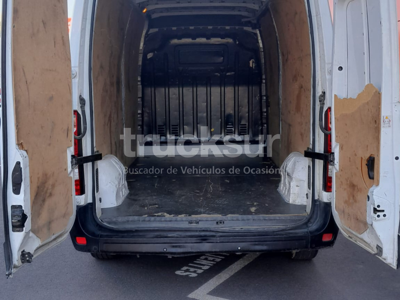 RENAULT MASTER 130.35 L3H2 E6 - Лекотоварен автомобил фургон: снимка 5 RENAULT MASTER 130.35 L3H2 E6 - Лекотоварен автомобил фургон: снимка 5