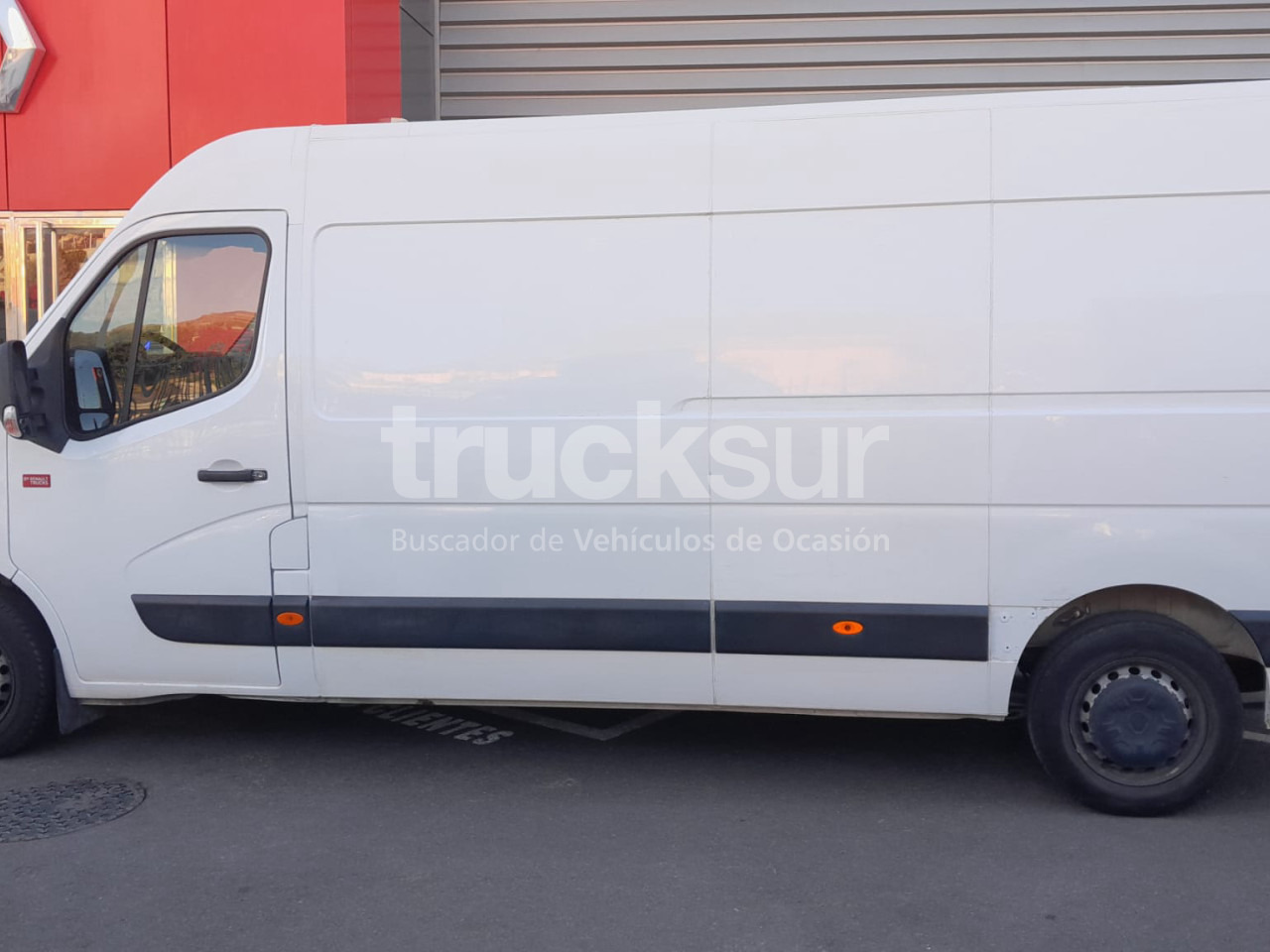 RENAULT MASTER 130.35 L3H2 E6 - Лекотоварен автомобил фургон: снимка 4 RENAULT MASTER 130.35 L3H2 E6 - Лекотоварен автомобил фургон: снимка 4