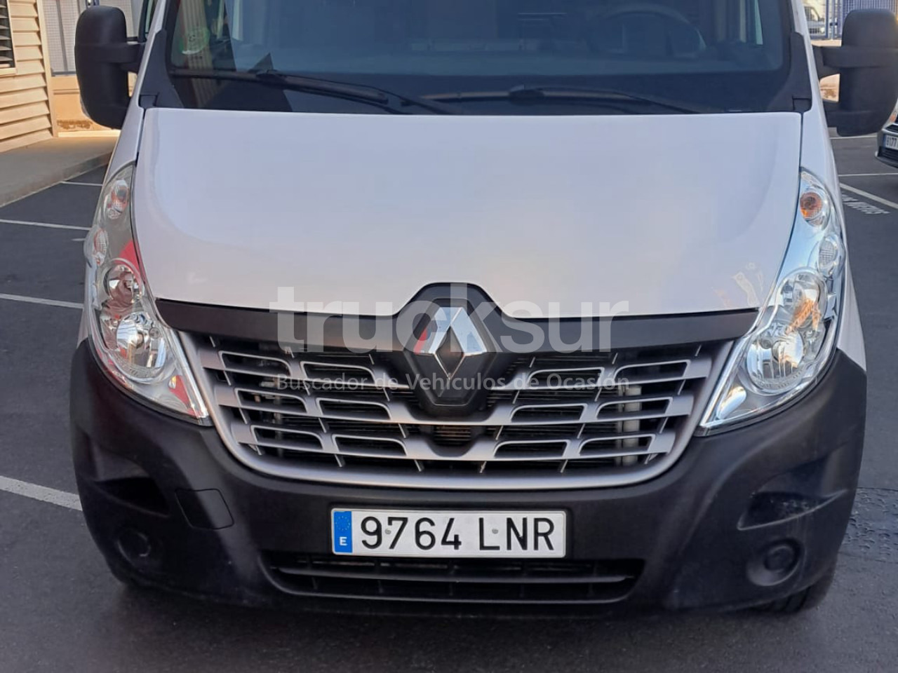 RENAULT MASTER 130.35 L3H2 E6 - Лекотоварен автомобил фургон: снимка 3 RENAULT MASTER 130.35 L3H2 E6 - Лекотоварен автомобил фургон: снимка 3