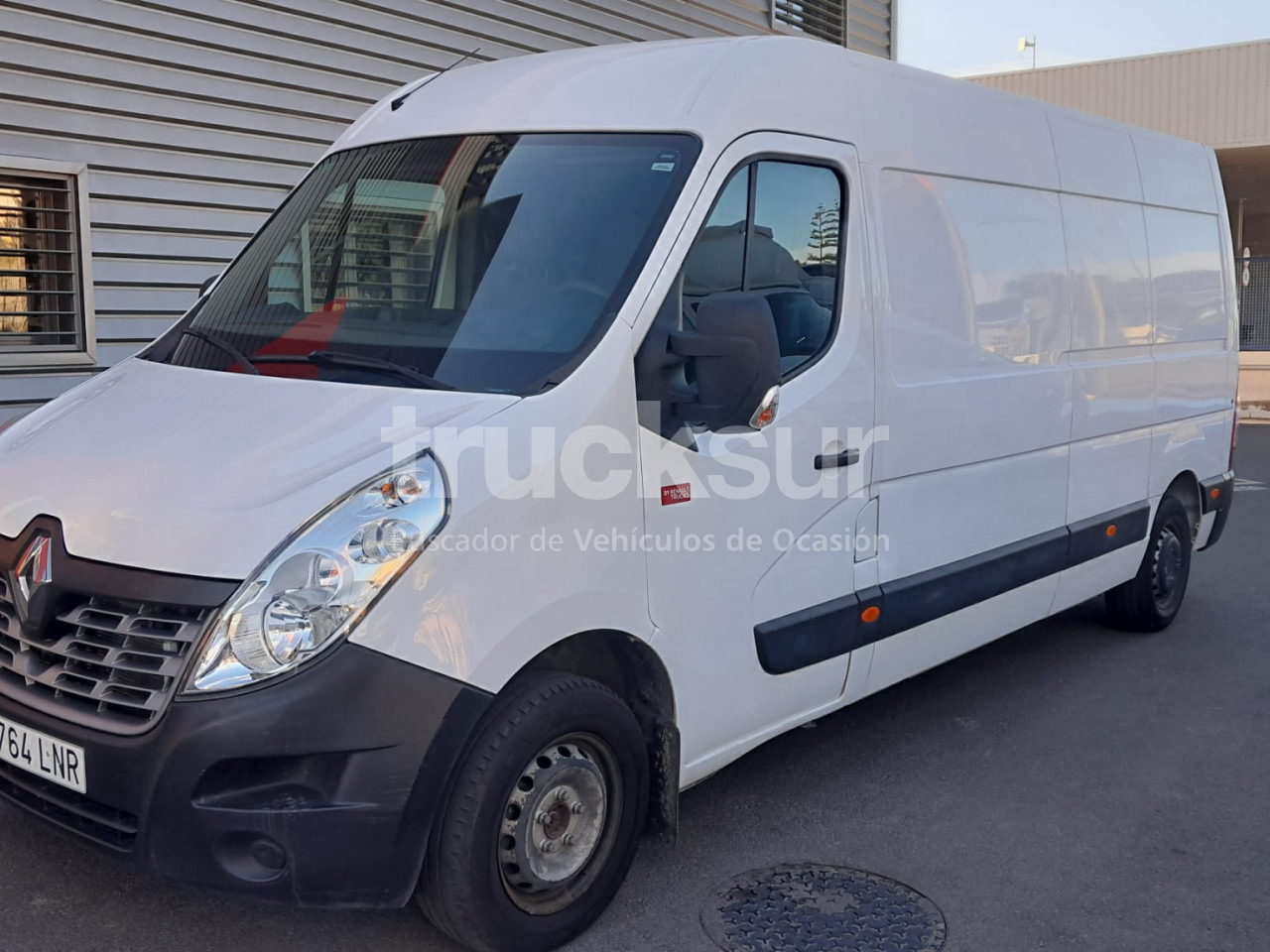 RENAULT MASTER 130.35 L3H2 E6 - Лекотоварен автомобил фургон: снимка 2 RENAULT MASTER 130.35 L3H2 E6 - Лекотоварен автомобил фургон: снимка 2