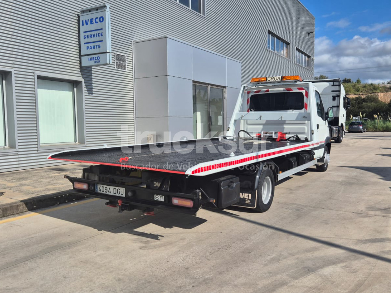 RENAULT MASTER - Камион пътна помощ: снимка 4 RENAULT MASTER - Камион пътна помощ: снимка 4