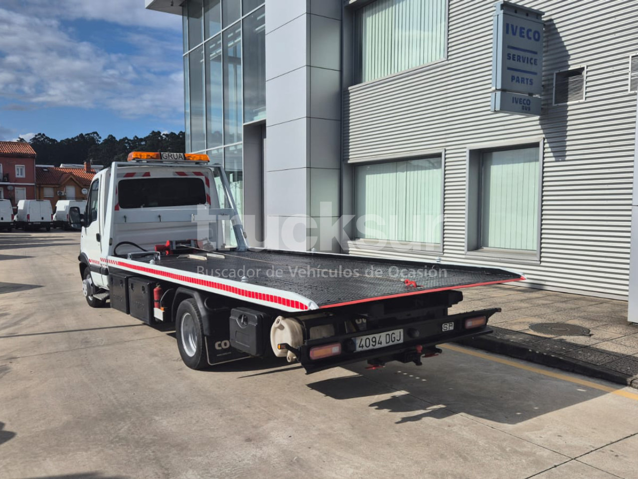 RENAULT MASTER - Камион пътна помощ: снимка 5 RENAULT MASTER - Камион пътна помощ: снимка 5