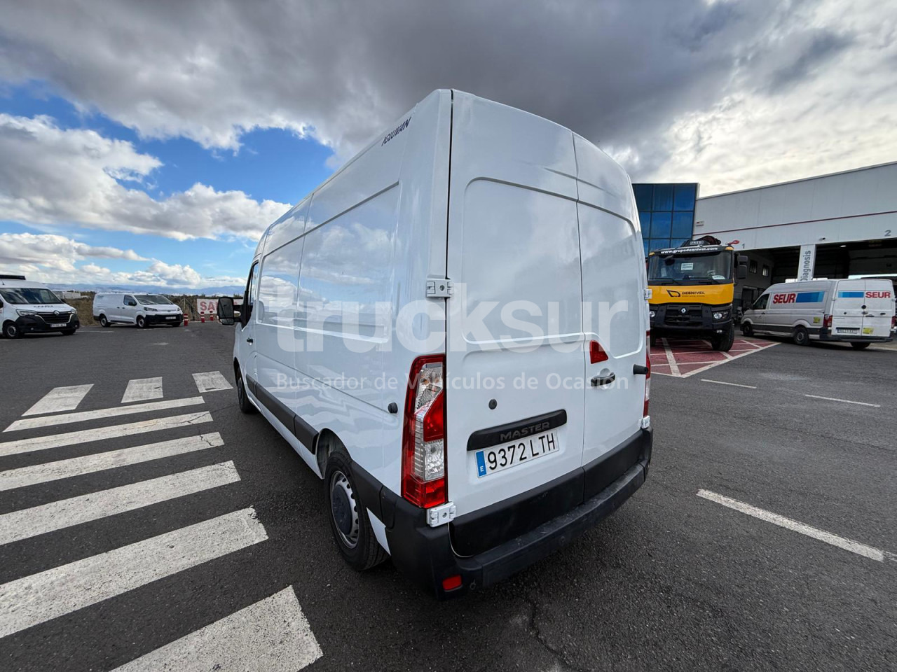 RENAULT MASTER L2H2 FRC- X CARR - Лекотоварен автомобил фургон: снимка 4 RENAULT MASTER L2H2 FRC- X CARR - Лекотоварен автомобил фургон: снимка 4