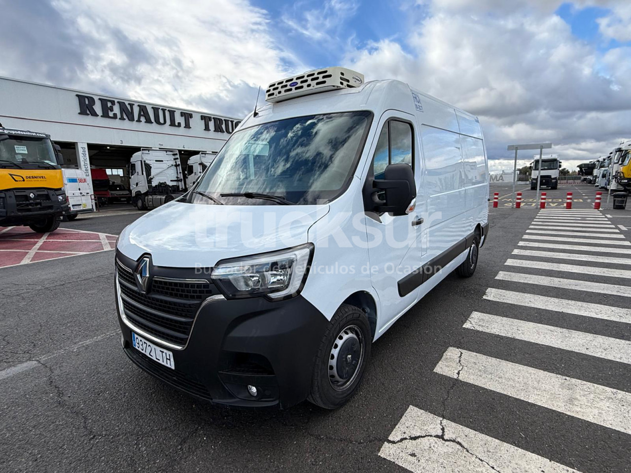 RENAULT MASTER L2H2 FRC- X CARR - Лекотоварен автомобил фургон: снимка 1 RENAULT MASTER L2H2 FRC- X CARR - Лекотоварен автомобил фургон: снимка 1