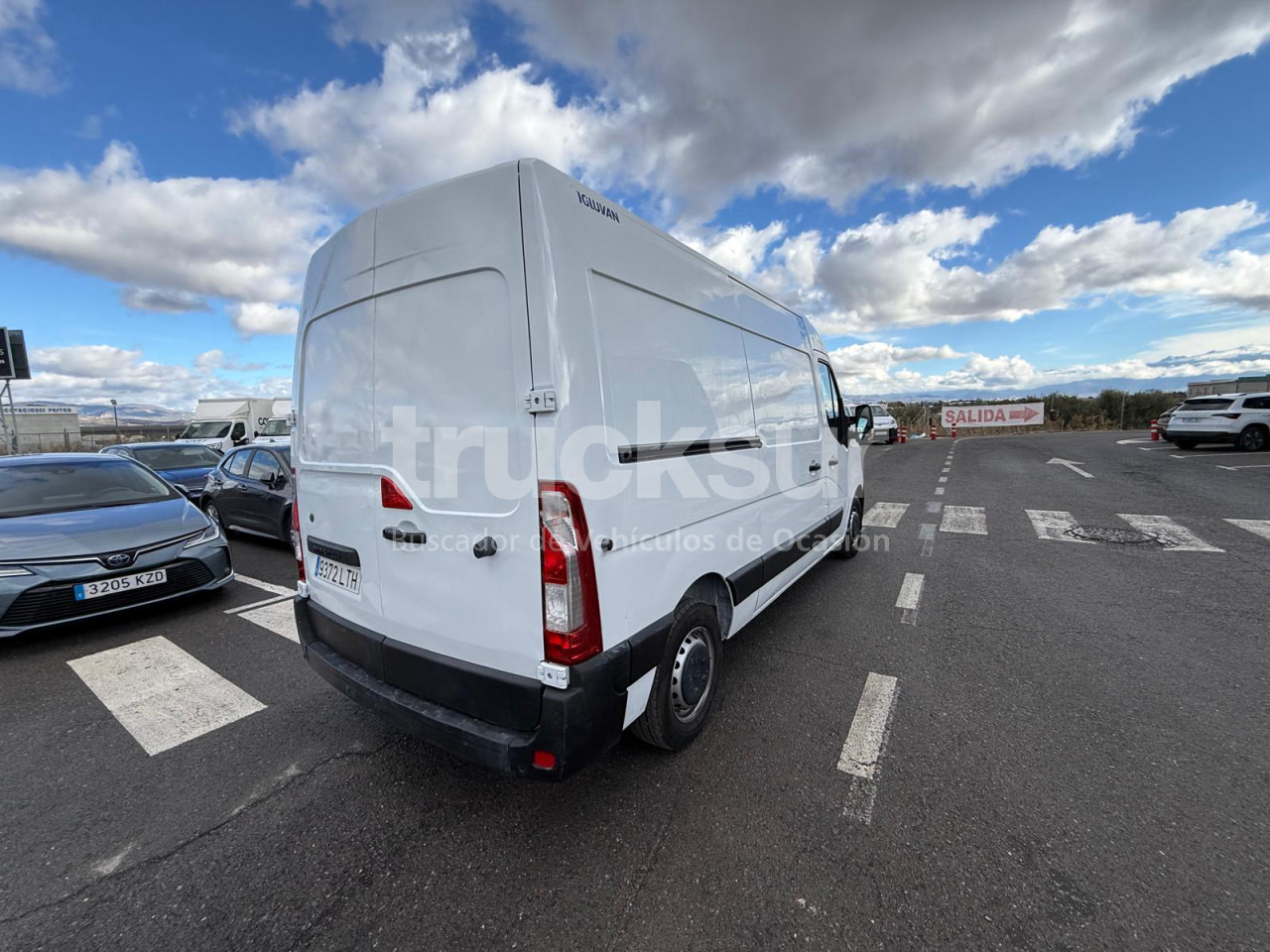 RENAULT MASTER L2H2 FRC- X CARR - Лекотоварен автомобил фургон: снимка 3 RENAULT MASTER L2H2 FRC- X CARR - Лекотоварен автомобил фургон: снимка 3