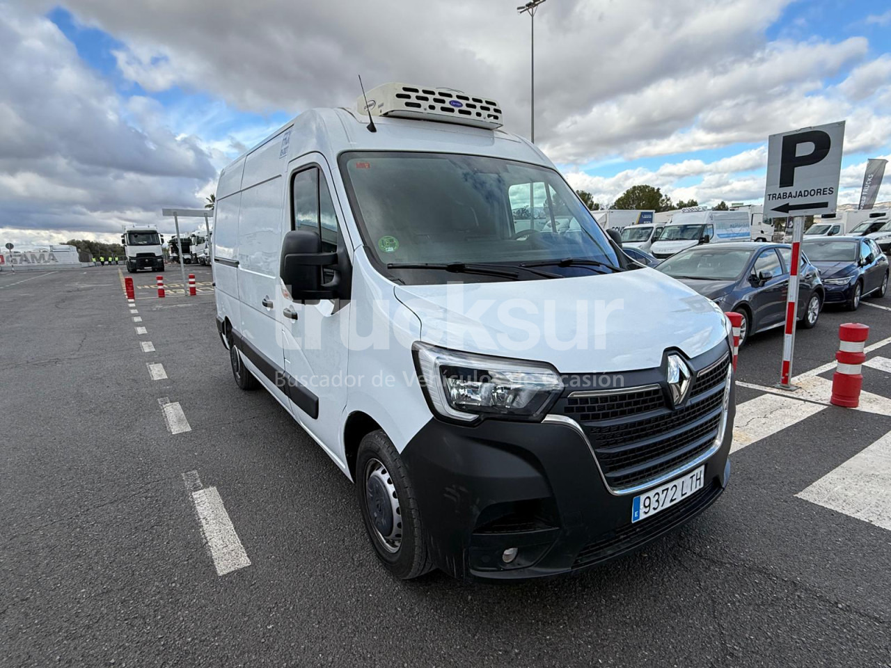 RENAULT MASTER L2H2 FRC- X CARR - Лекотоварен автомобил фургон: снимка 2 RENAULT MASTER L2H2 FRC- X CARR - Лекотоварен автомобил фургон: снимка 2