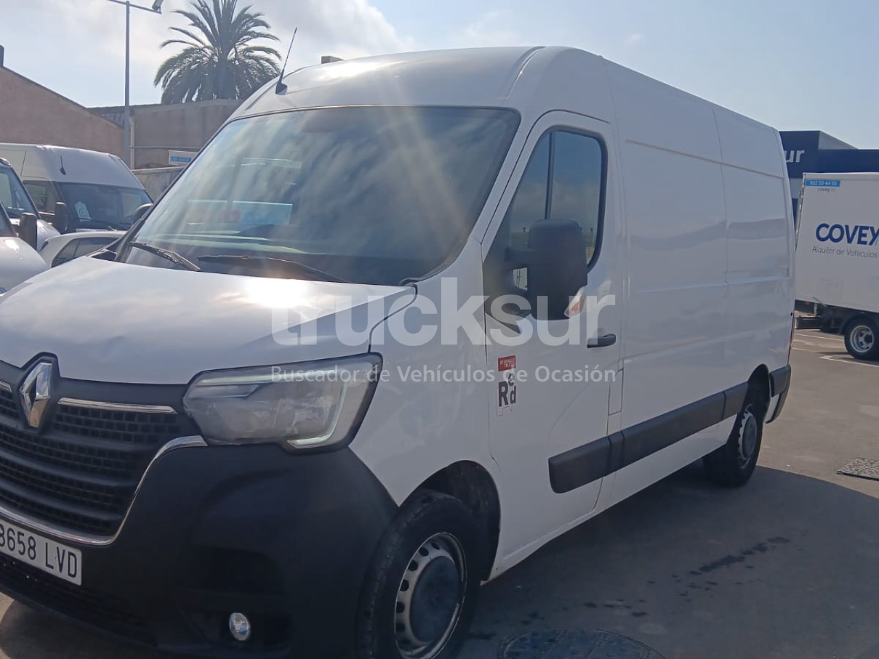 RENAULT MASTER L2H2 - Лекотоварен автомобил фургон: снимка 1 RENAULT MASTER L2H2 - Лекотоварен автомобил фургон: снимка 1
