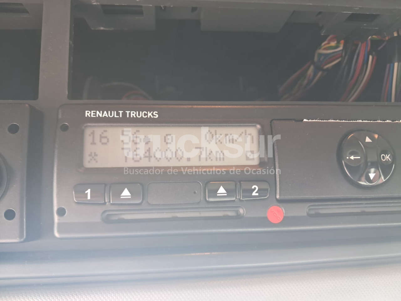 RENAULT T480 HIGH SLEEPER CAB 6X2*4 ejes 6x2*4 - Шаси кабина: снимка 5 RENAULT T480 HIGH SLEEPER CAB 6X2*4 ejes 6x2*4 - Шаси кабина: снимка 5
