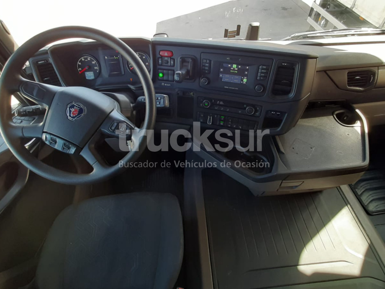 SCANIA R450.18 - Камион с брезент: снимка 5 SCANIA R450.18 - Камион с брезент: снимка 5