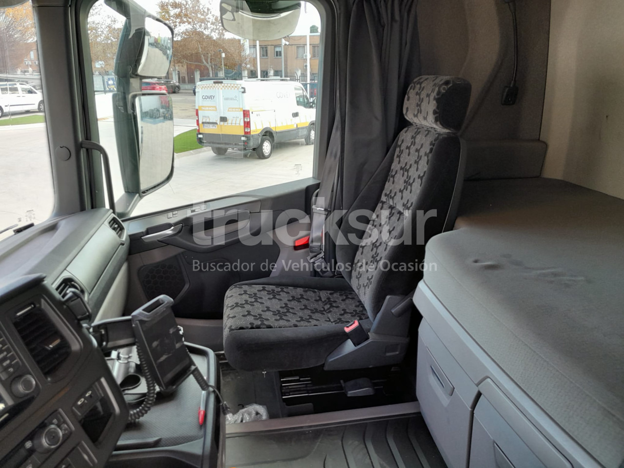Шаси кабина SCANIA R450.26 ejes 6x2*4: снимка 22