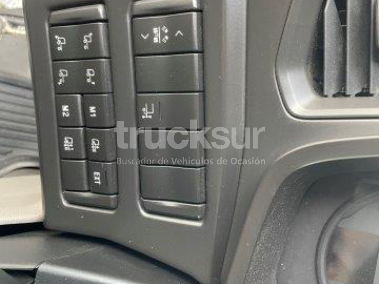 Шаси кабина SCANIA R450.26 ejes 6x2*4: снимка 13