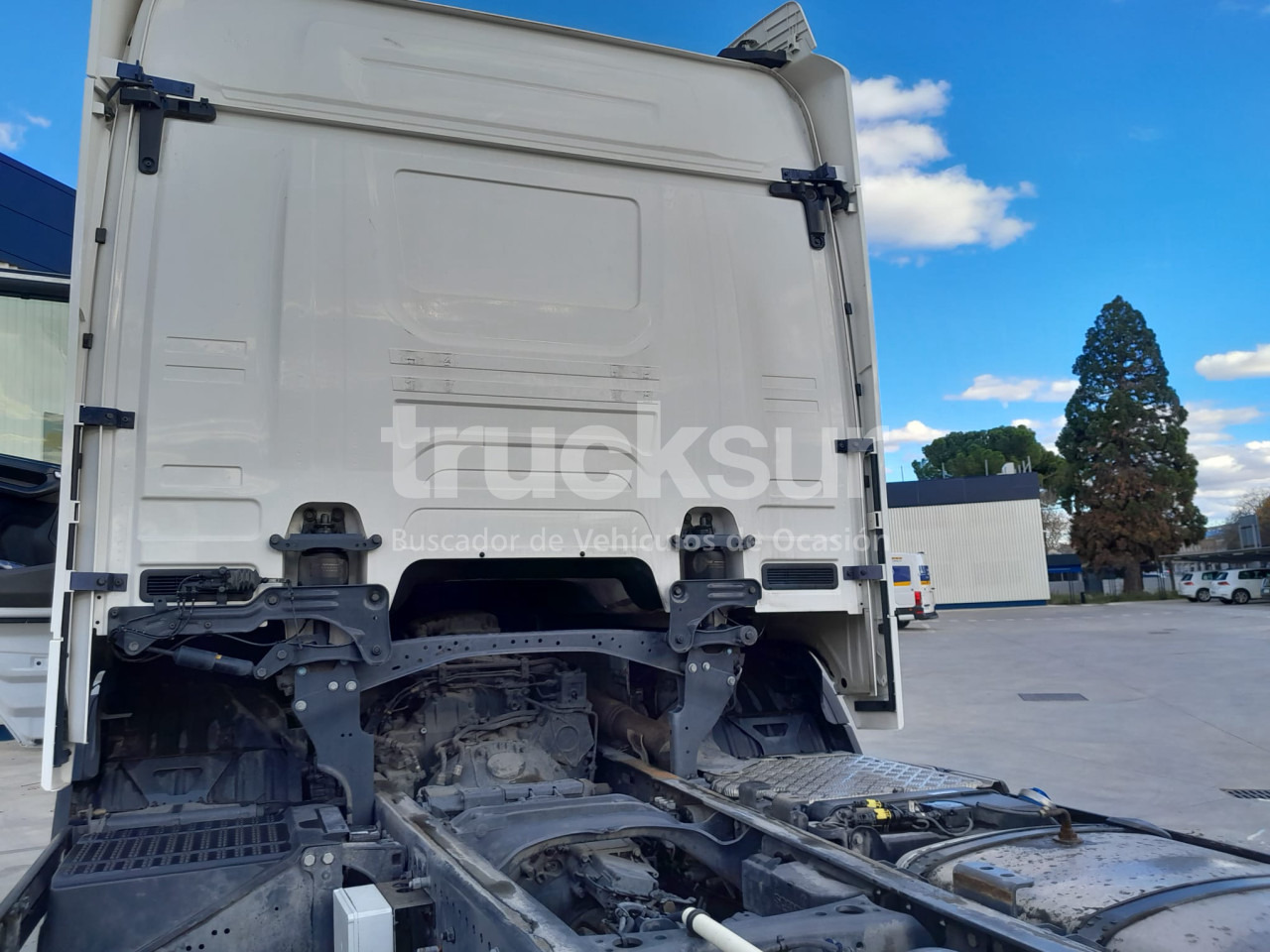 Шаси кабина SCANIA R450.26 ejes 6x2*4: снимка 19