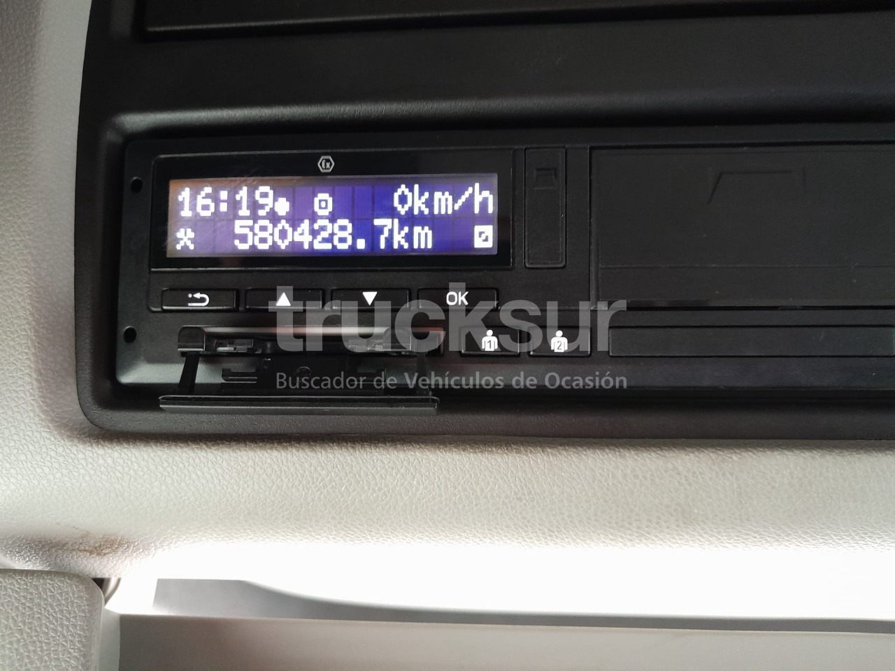 Шаси кабина SCANIA R450.26 ejes 6x2*4: снимка 29