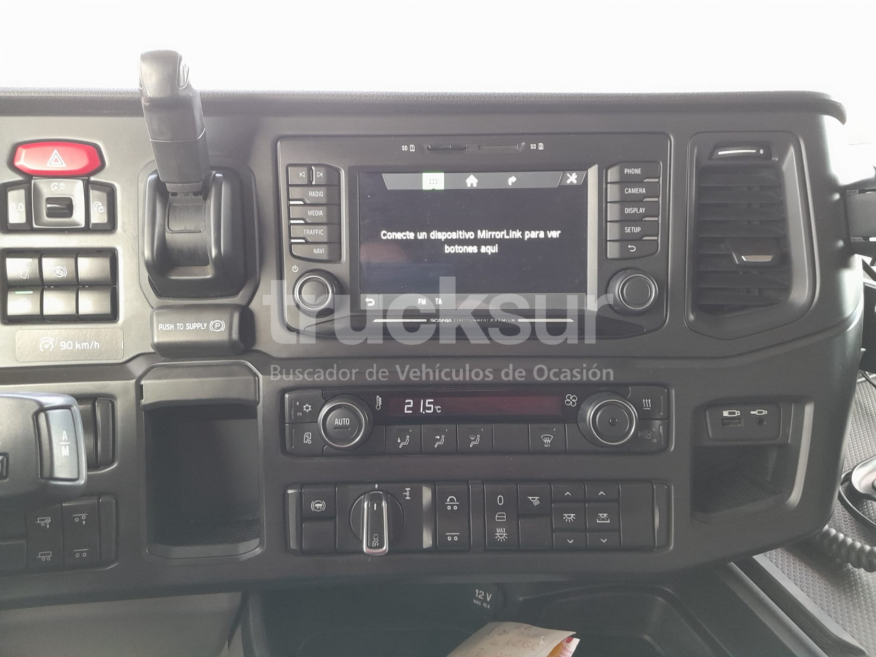 Шаси кабина SCANIA R450.26 ejes 6x2*4: снимка 26