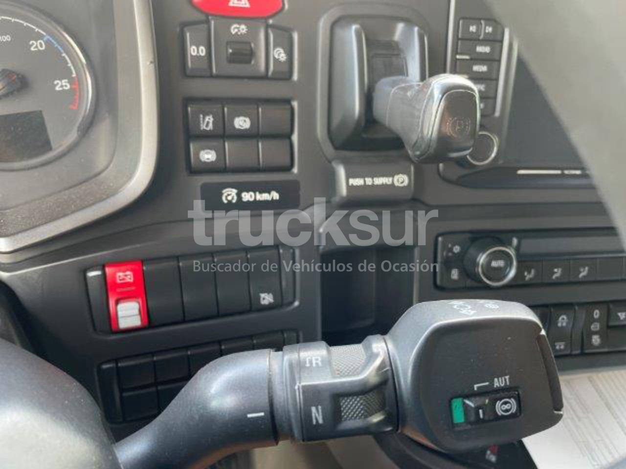 Шаси кабина SCANIA R450.26 ejes 6x2*4: снимка 14