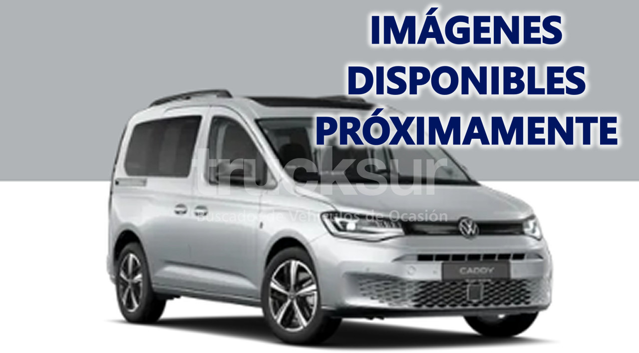 VOLKSWAGEN VOLKSWAGEN CADDY MAXI 2.0TDI ORIGIN 102 - Лекотоварен автомобил фургон: снимка 1 VOLKSWAGEN VOLKSWAGEN CADDY MAXI 2.0TDI ORIGIN 102 - Лекотоварен автомобил фургон: снимка 1