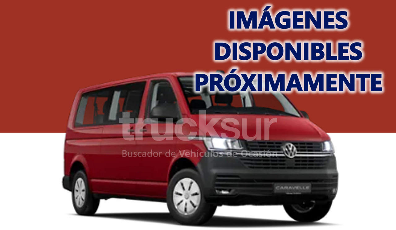VOLKSWAGEN VOLKSWAGEN CARAVELLE 2.0TDI BATALLA CORTA DSG 150CV - Лекотоварен автомобил фургон: снимка 1 VOLKSWAGEN VOLKSWAGEN CARAVELLE 2.0TDI BATALLA CORTA DSG 150CV - Лекотоварен автомобил фургон: снимка 1