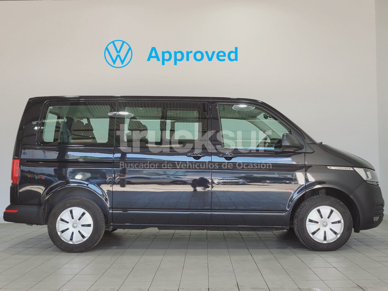 VOLKSWAGEN VOLKSWAGEN CARAVELLE 2.0TDI BMT ORIGIN BATALLA CORTA DSG 150CV - Лекотоварен автомобил фургон: снимка 3 VOLKSWAGEN VOLKSWAGEN CARAVELLE 2.0TDI BMT ORIGIN BATALLA CORTA DSG 150CV - Лекотоварен автомобил фургон: снимка 3
