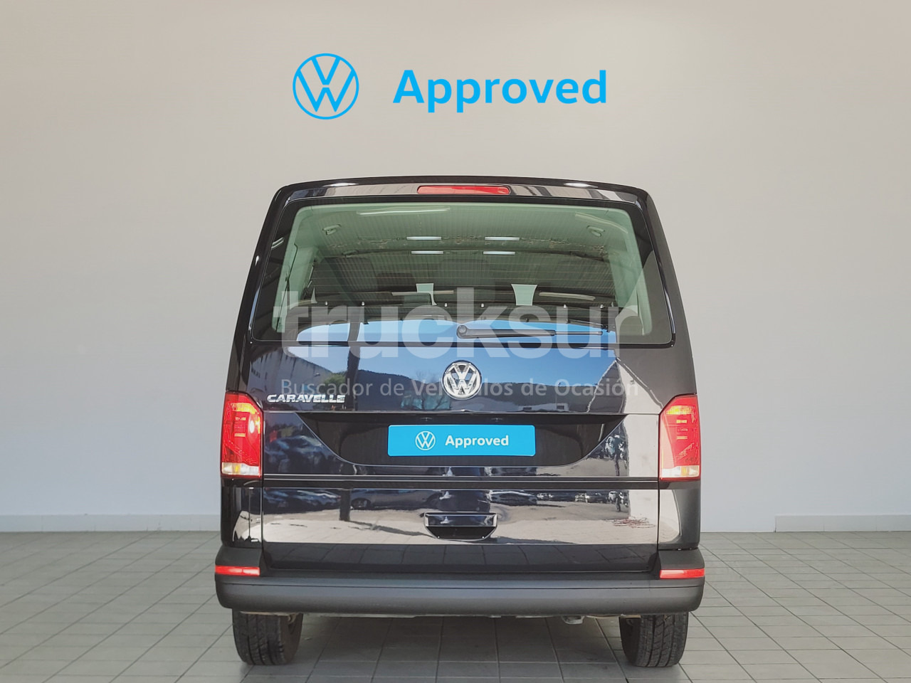 VOLKSWAGEN VOLKSWAGEN CARAVELLE 2.0TDI BMT ORIGIN BATALLA CORTA DSG 150CV - Лекотоварен автомобил фургон: снимка 4 VOLKSWAGEN VOLKSWAGEN CARAVELLE 2.0TDI BMT ORIGIN BATALLA CORTA DSG 150CV - Лекотоварен автомобил фургон: снимка 4
