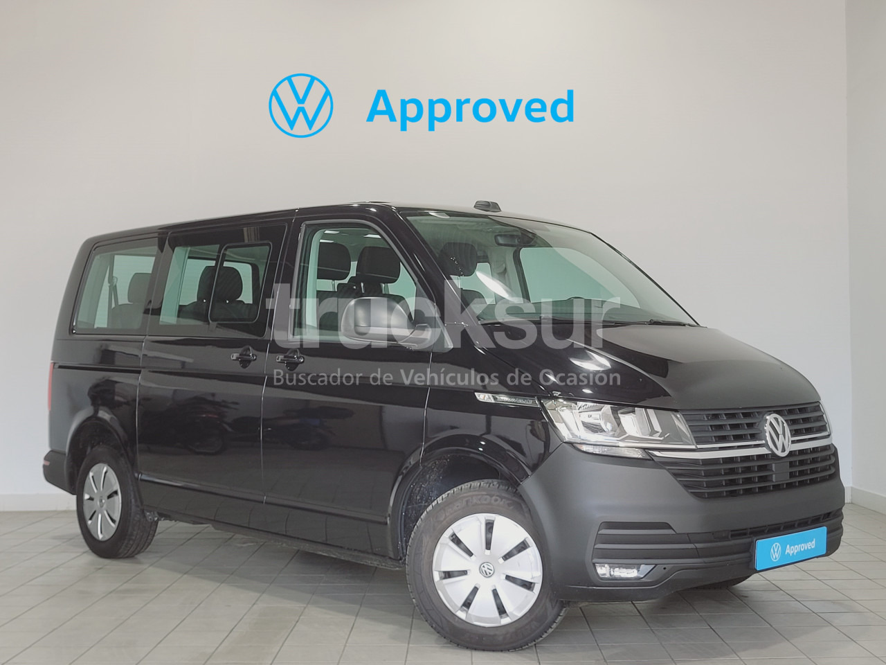 VOLKSWAGEN VOLKSWAGEN CARAVELLE 2.0TDI BMT ORIGIN BATALLA CORTA DSG 150CV - Лекотоварен автомобил фургон: снимка 1 VOLKSWAGEN VOLKSWAGEN CARAVELLE 2.0TDI BMT ORIGIN BATALLA CORTA DSG 150CV - Лекотоварен автомобил фургон: снимка 1