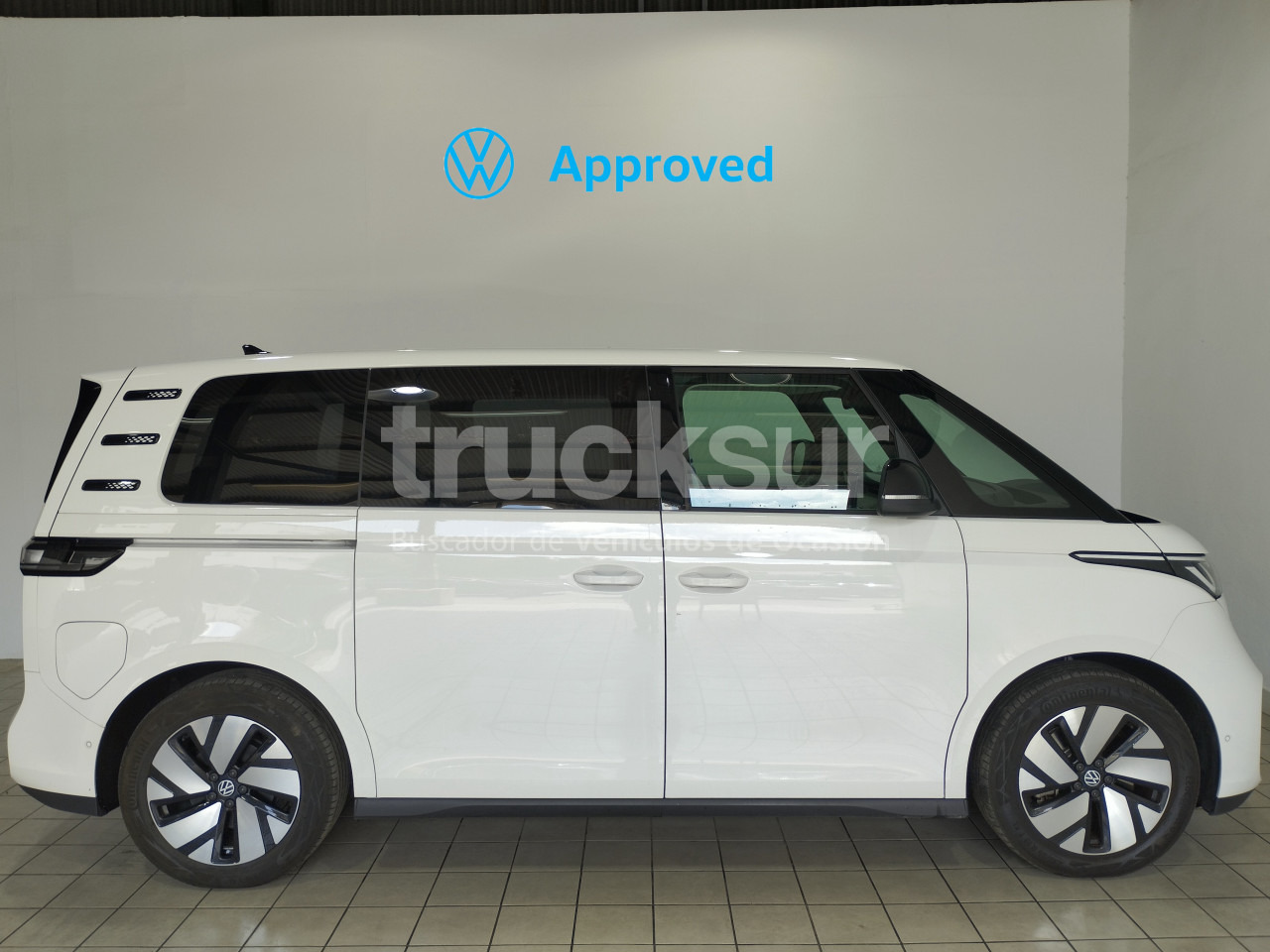 VOLKSWAGEN VOLKSWAGEN ID.BUZZ PRO - Лекотоварен автомобил фургон: снимка 3 VOLKSWAGEN VOLKSWAGEN ID.BUZZ PRO - Лекотоварен автомобил фургон: снимка 3