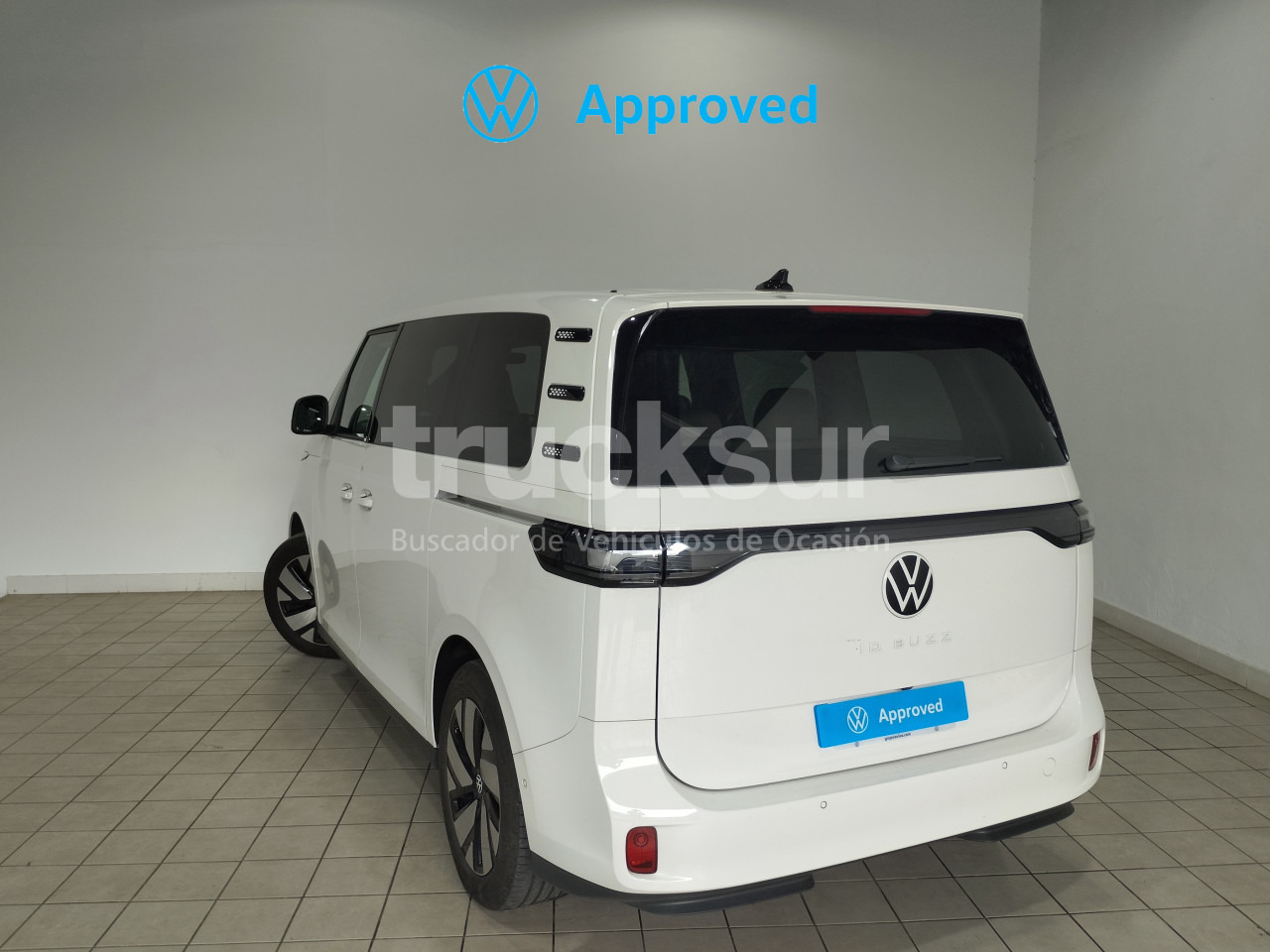 VOLKSWAGEN VOLKSWAGEN ID.BUZZ PRO - Лекотоварен автомобил фургон: снимка 4 VOLKSWAGEN VOLKSWAGEN ID.BUZZ PRO - Лекотоварен автомобил фургон: снимка 4