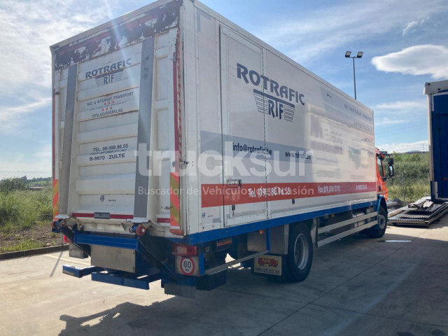 VOLVO FE 280.18 - Камион фургон: снимка 3 VOLVO FE 280.18 - Камион фургон: снимка 3