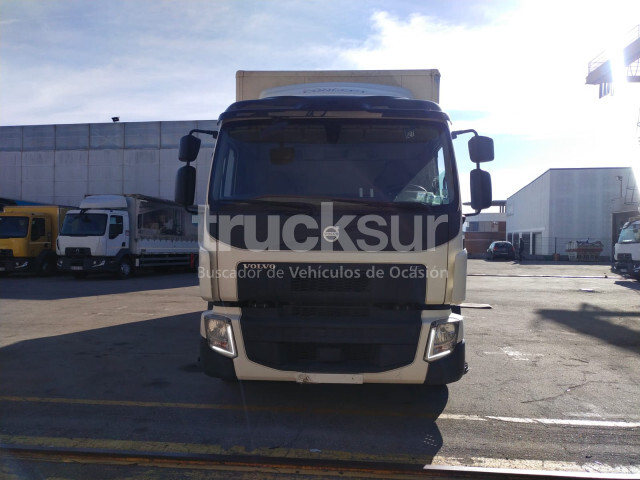 VOLVO FE250.18 - Камион фургон: снимка 5 VOLVO FE250.18 - Камион фургон: снимка 5